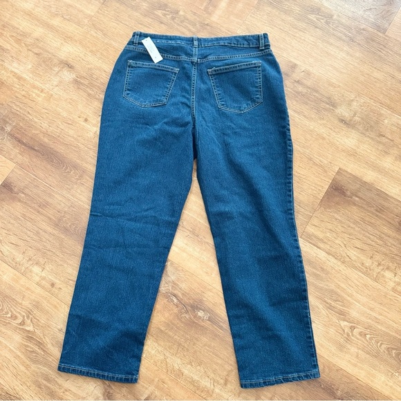 Lot Of 2 No Boundaries Juniors High Rise Mom Jeans Size 13 | 27" Inseam NWT - Picture 14 of 16